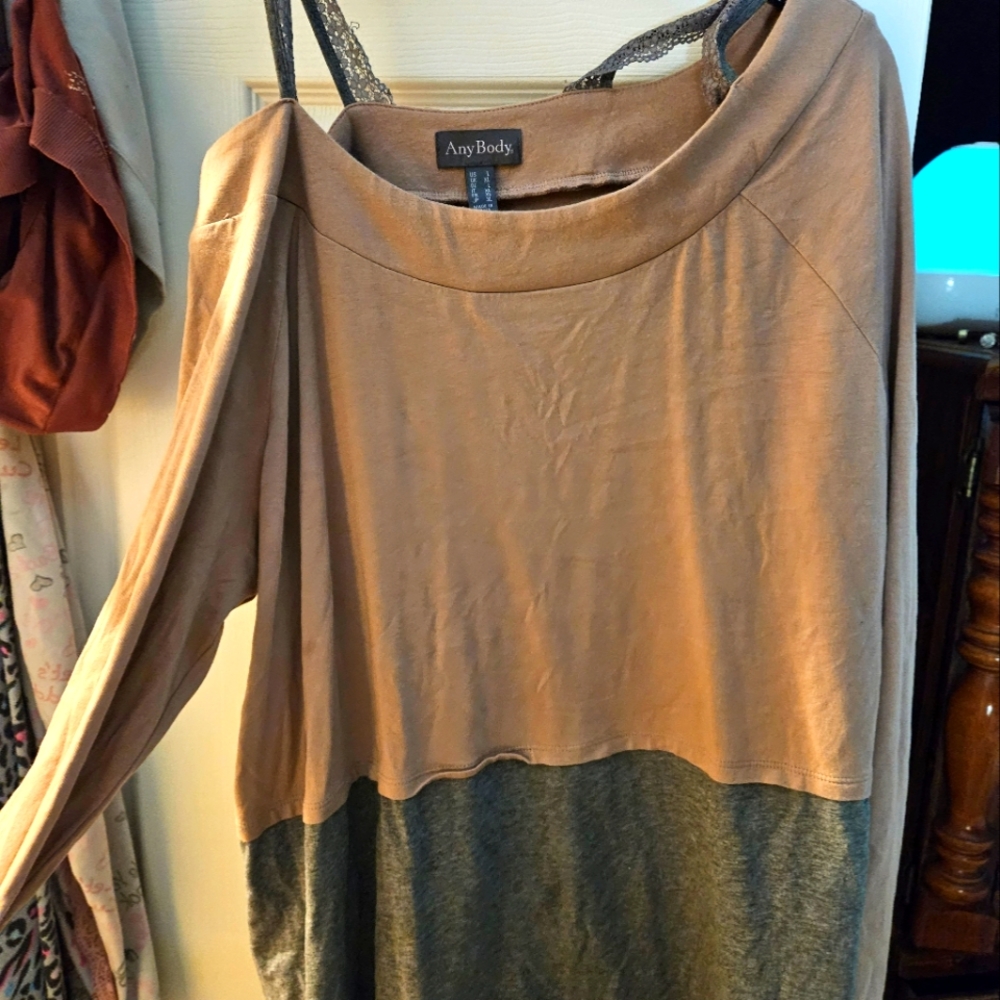 Any body blouse large